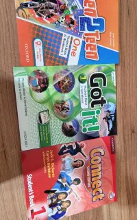 آموزش زبان انگلیسی، مکالمه روزمره English