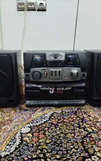 ضبط LG