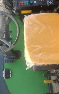 کمباین یوچای 6 سیلندر