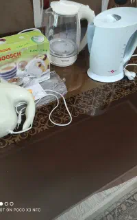 تعدادی وسایل منزل