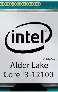 پردازنده  Core i3-12100 Alder Lake