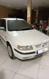 سمند lx 94