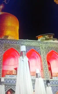 سفر مشهد مقدس