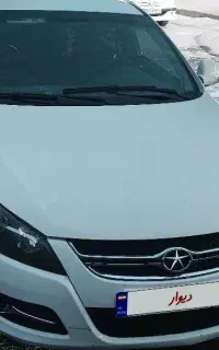 جک j5 اتوماتیک سفید