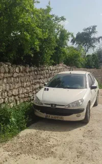 ۲۰۶ sd فرانسوی