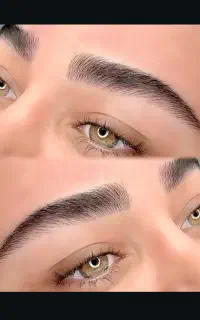 میکروبلید، شید لب و بن مژه زنجان قیمت فقط ۲میلیون