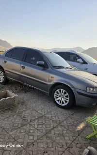 سمند در روانسر