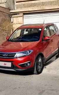 تیگو 5 فول مدل ۹۶ در حد