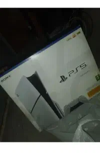 کارتون خالی ps5