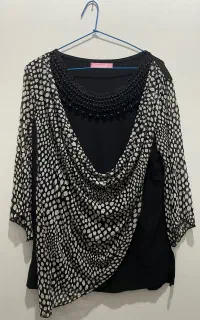 اورال ساحلی پیراهن