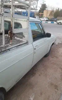 حمل بار و اسباب با نیرو و وانت بار