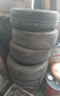 لاستیک ۲۱۵