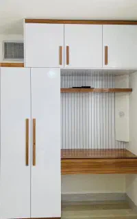 ساخت، نصب و تعمیر کابینت و کمد دیواری