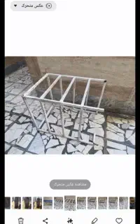 جا کولری اماده نصب در حد نو