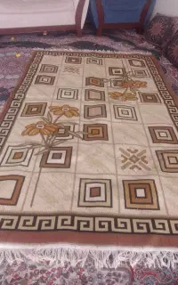 گلیم 1نیم در2