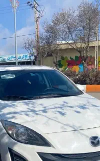 مزدا ۳ نیو مدل ۹۰