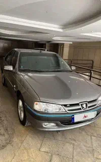 پژو پارس tu5 مدل ۹۸