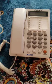 تلفن رومیزی