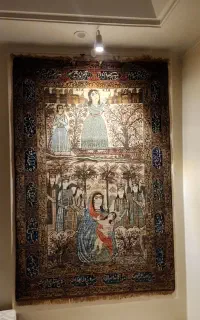 خرید و فروش قالیچه و فرش انتیک