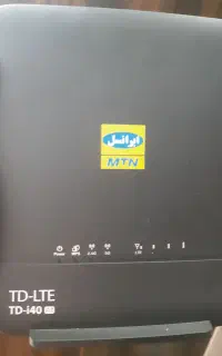 مودم TD-LTE ایرانسل