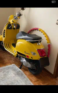 وسپا gts 250cc