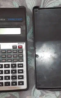 ماشین حساب کاسیو