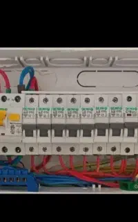 برقکار،برقکار ساختمان ، تعمیرات ، عیب یابی.