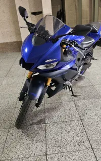 یاماها R25 مدل ۱۴۰۱