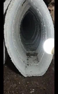 چاه کن هستم ومغنی باتجربه