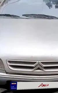 زانتیا ۱۸۰۰ مدل ۸۲
