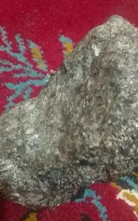 سنگ قیمتی مشکوک ب شهابسنگ