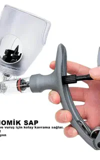 سرنگ اتوماتیک ویال خور ۵ سی سی ددکس