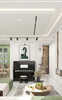 کابینت و دکوراسیون داخلی اقساط ۶ ماهه