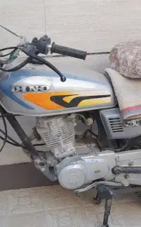 موتور۱۲۵مدل ۹۲ مدارک کامل