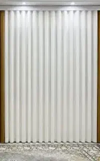 شستشو و اتوکشی پرده. خوشکشویی پرده
