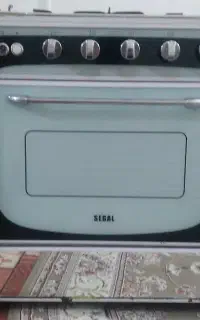 اجاق گاز پنج شعله SEGAL