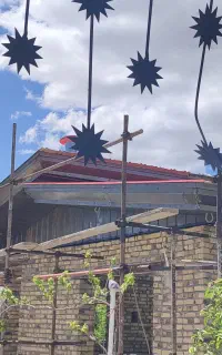 سبک سازی جوشکاری شیروانی تورک صنعت آذربایجان