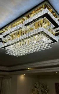 ساخت انواع لوستر