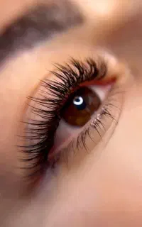 اکستنشن مژه با آفر ویژه روز دختر