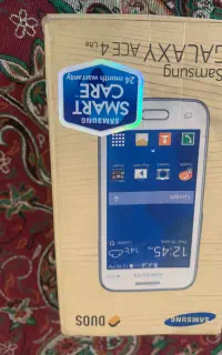 گوشی سامسونگACE4