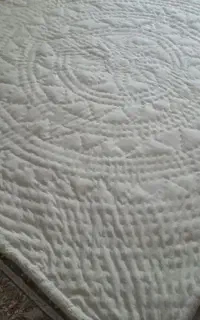 دوخت و بازسازی کالای خواب سنتی