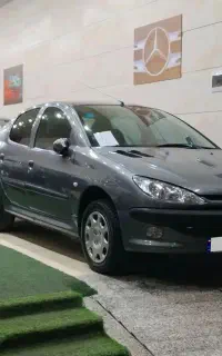 ۲۰۶ sd  اتوماتیک