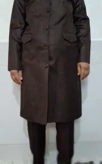 مانتو اداری ونیمه اداری
