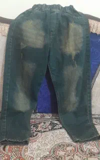 شلوار جین اصل پسرونه