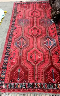 فرش گلیم دستباف