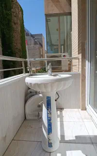 روشویی چینی