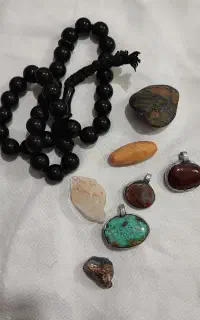 سنگ ،پلاک ،تسبیح
