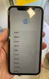 اکتیو کردن گوشی های آیفون(بالا آوردن)