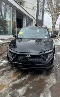 نیسان قشقایی آنر (گلوری)۲۰۲۵صفر،مشکی