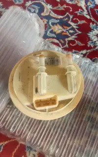 پمپ بنزین پژو